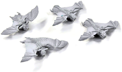 VAMPIRE COUNTS 4 Giant Bats #1 FINECAST Fantasy