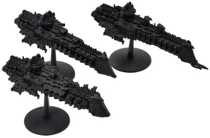BATTLEFLEET 3 Gothic Imperial Cruiser #1 #Warhammer 40K