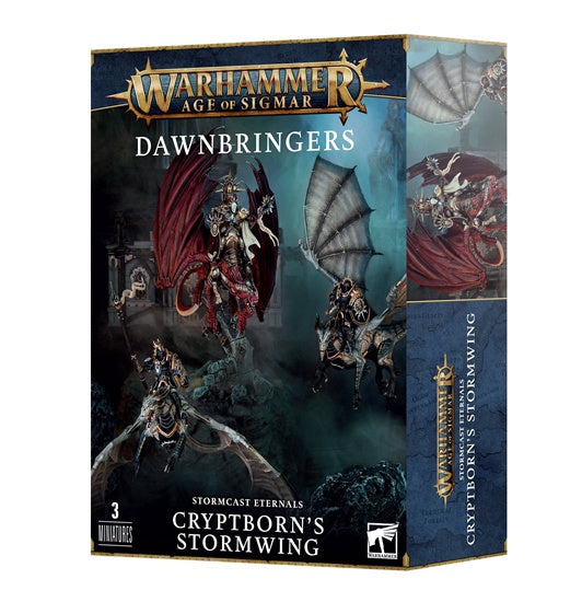 Dawnbringers - Cryptborn's Stormwing