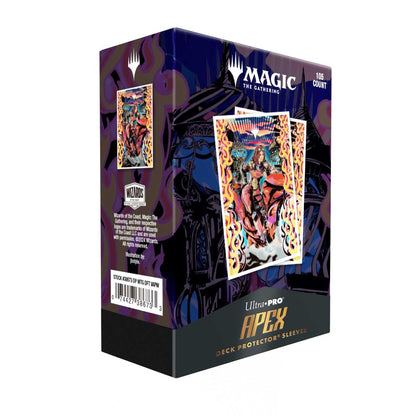 Ultra Pro D-pro Apex Mtg Multiplanar Race Set Variant Art Pw