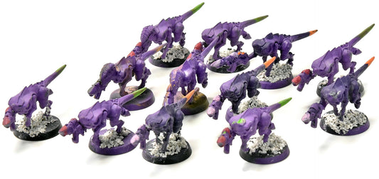 TYRANIDS 12 Termagants #3 Incomplete Warhammer 40K