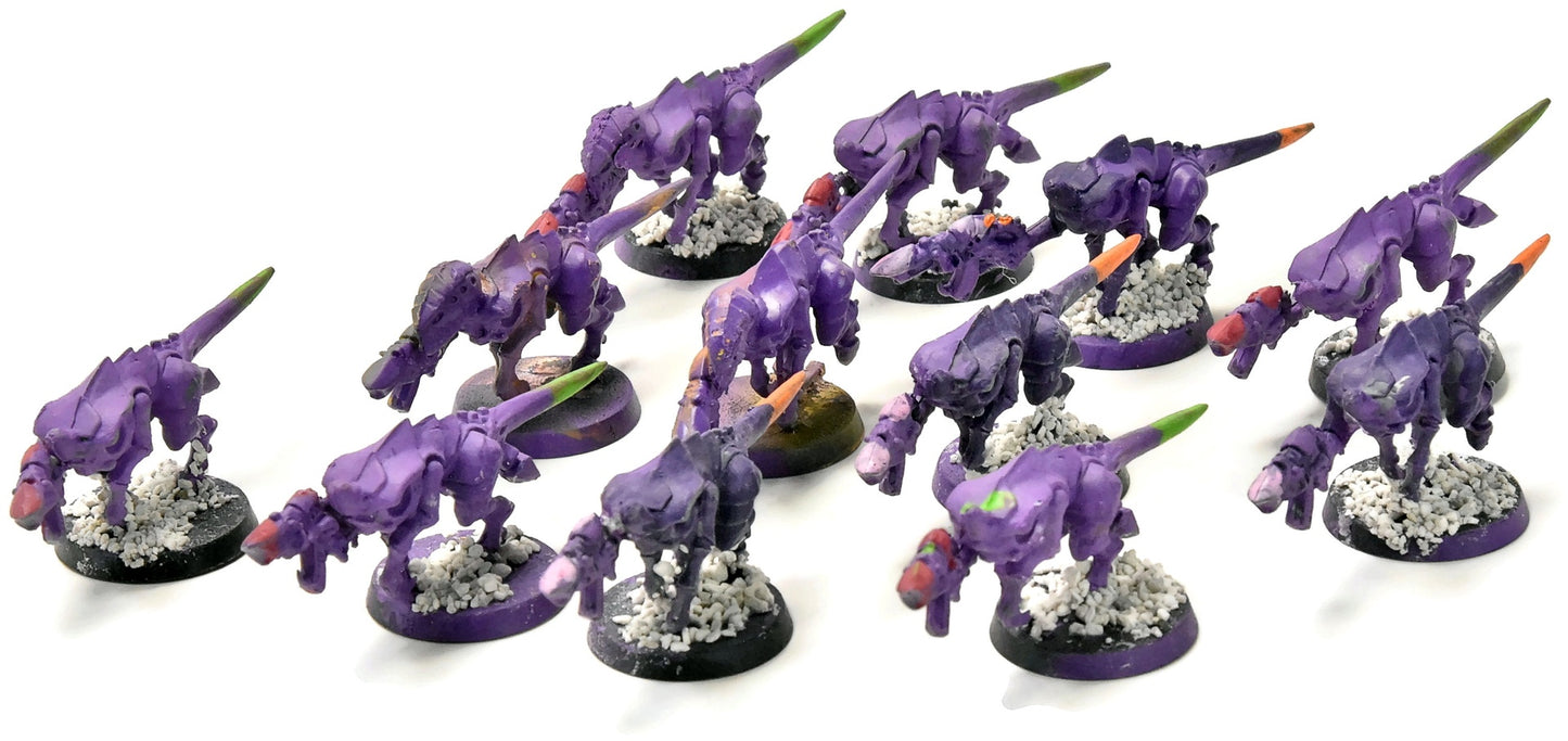 TYRANIDS 12 Termagants #3 Incomplete Warhammer 40K