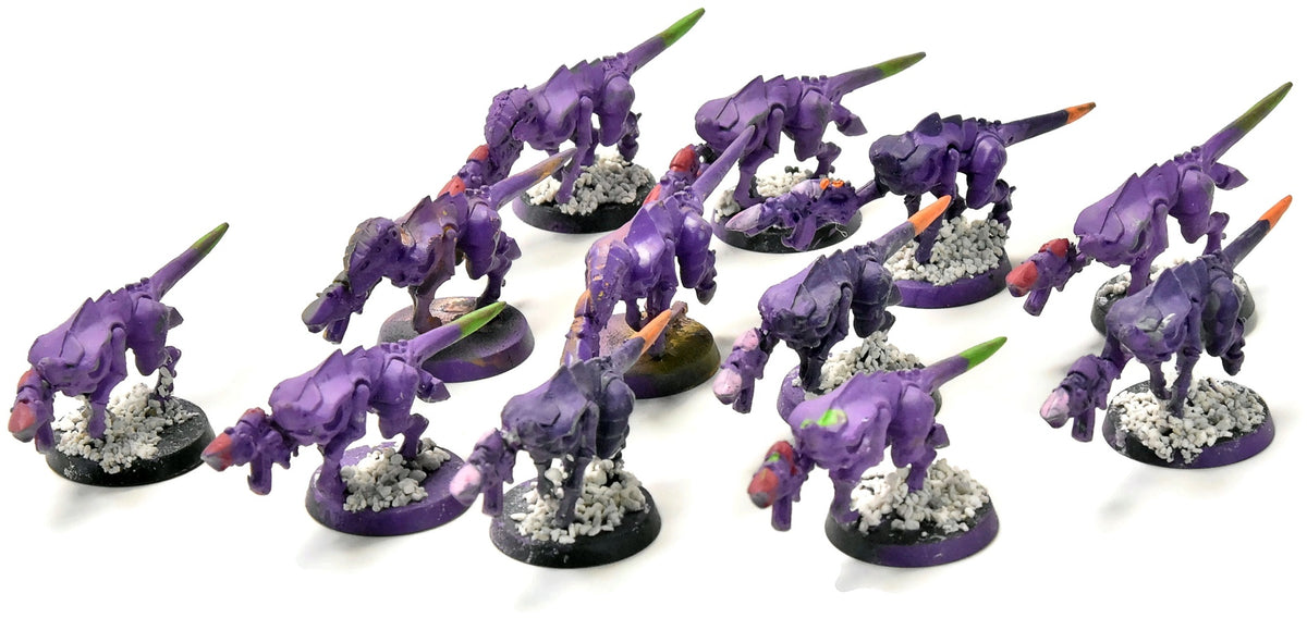 TYRANIDS 12 Termagants #3 Incomplete Warhammer 40K