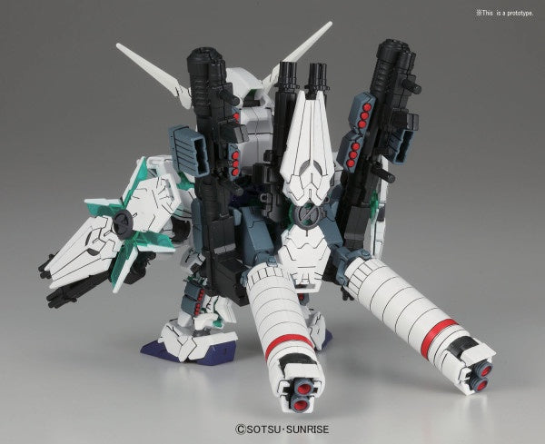 Bandai BB390 Full Armor Unicorn Gundam