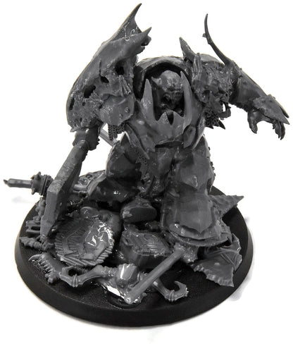 ORRUK WARCLANS Megaboss #1 really heavy glue Sigmar