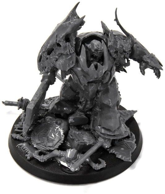 ORRUK WARCLANS Megaboss #1 really heavy glue Sigmar