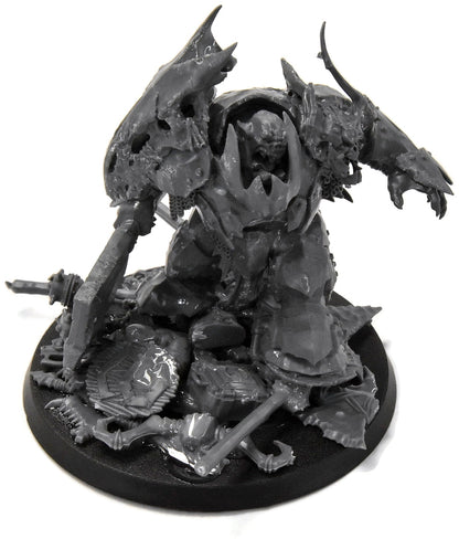 ORRUK WARCLANS Megaboss #1 really heavy glue Sigmar