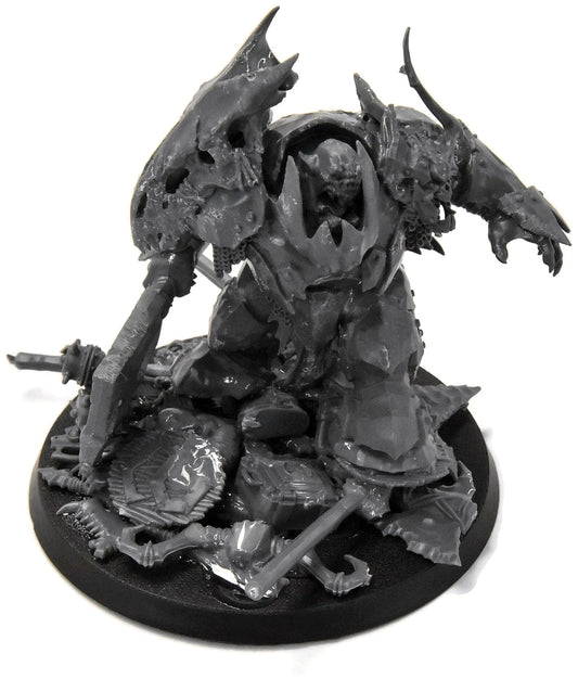 ORRUK WARCLANS Megaboss #1 really heavy glue Sigmar