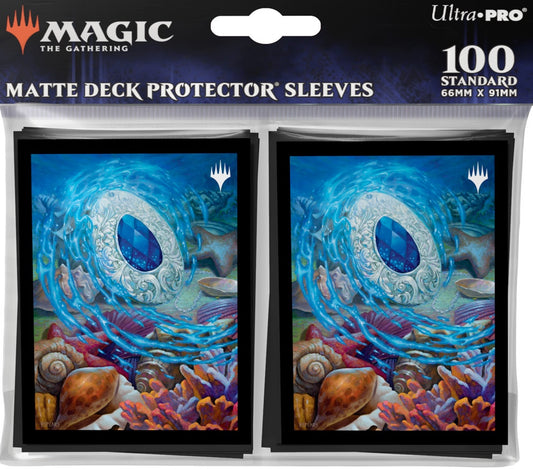 Ultra Pro D-Pro MTG Modern Horizons 3 Blue 100Ct
