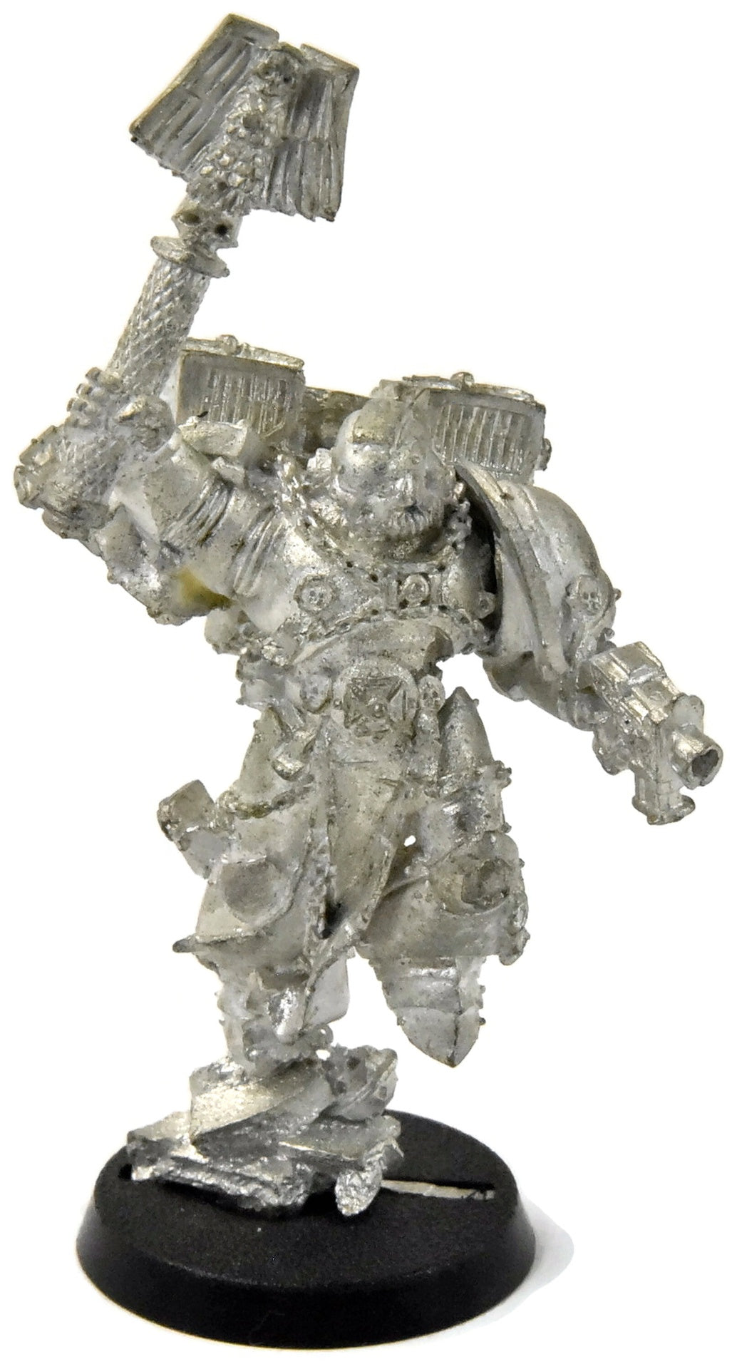 SPACE MARINES Chaplain with Jump Pack #1 METAL Warhammer 40K