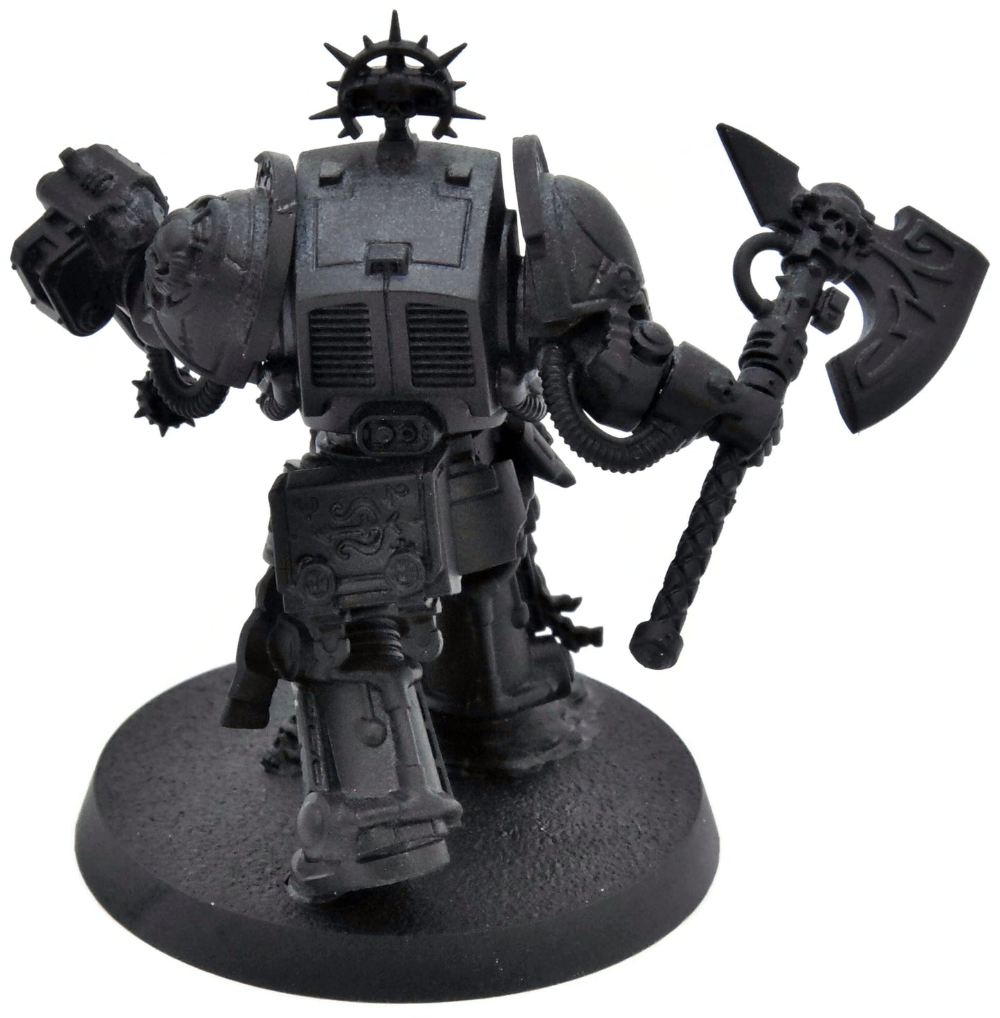 SPACE MARINES Librarian In Terminator Armour #1 Warhammer 40K 4846