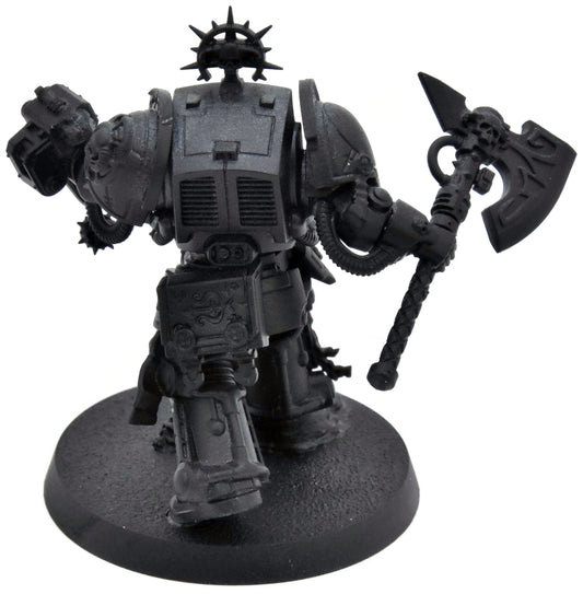 SPACE MARINES Librarian In Terminator Armour #1 Warhammer 40K 4846