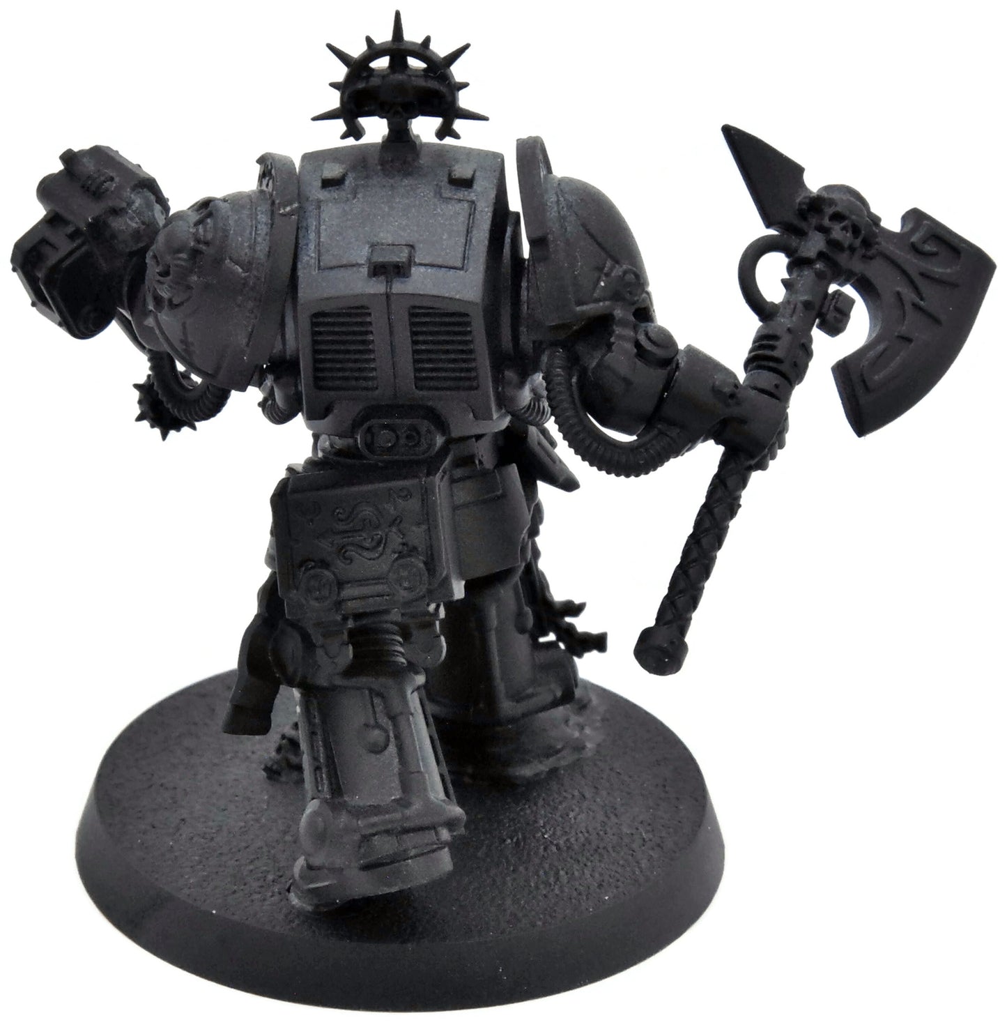 SPACE MARINES Librarian In Terminator Armour #1 Warhammer 40K 4846