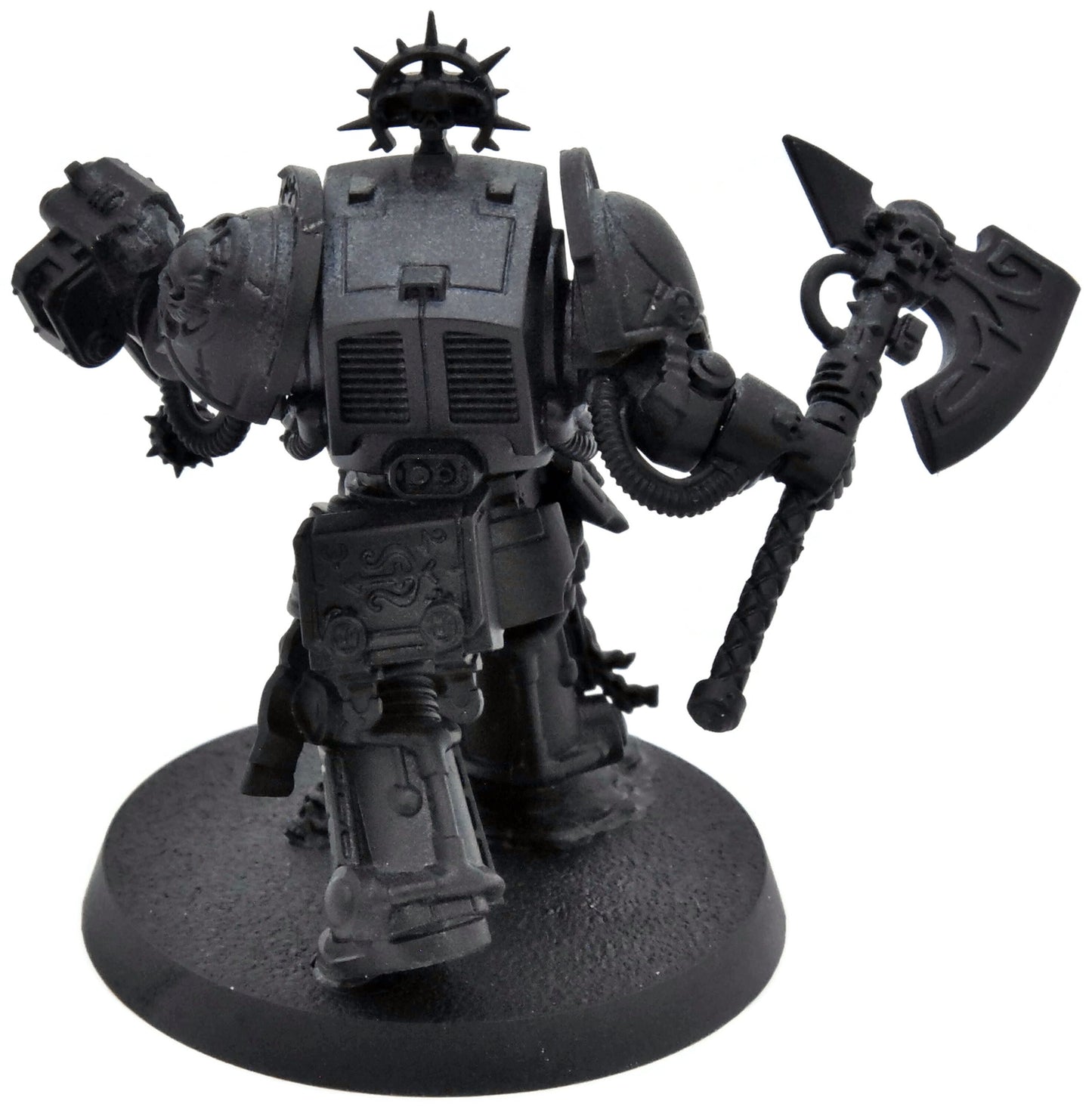SPACE MARINES Librarian In Terminator Armour #1 Warhammer 40K 4846