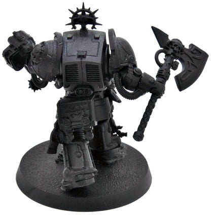SPACE MARINES Librarian In Terminator Armour #1 Warhammer 40K 4846