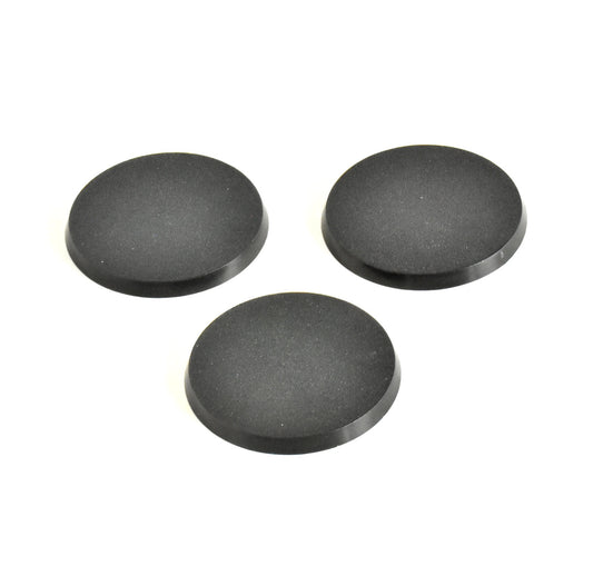 3 * 50mm Round Bases