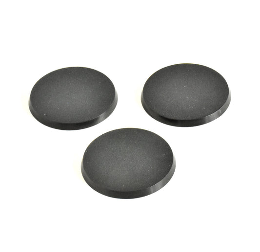 3 * 50mm Round Bases