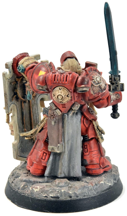 SPACE MARINES Indomitus Captain #1 white scars Warhammer 40K