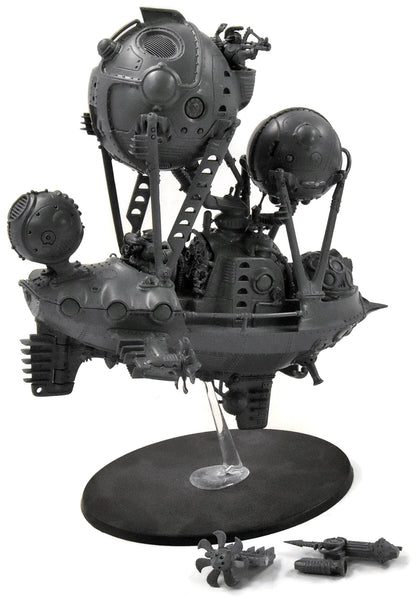 KHARDRON OVERLORDS Arkanaut Frigate #2 Sigmar