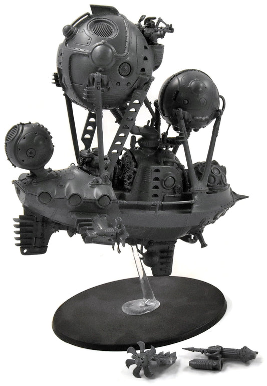 KHARDRON OVERLORDS Arkanaut Frigate #2 Sigmar