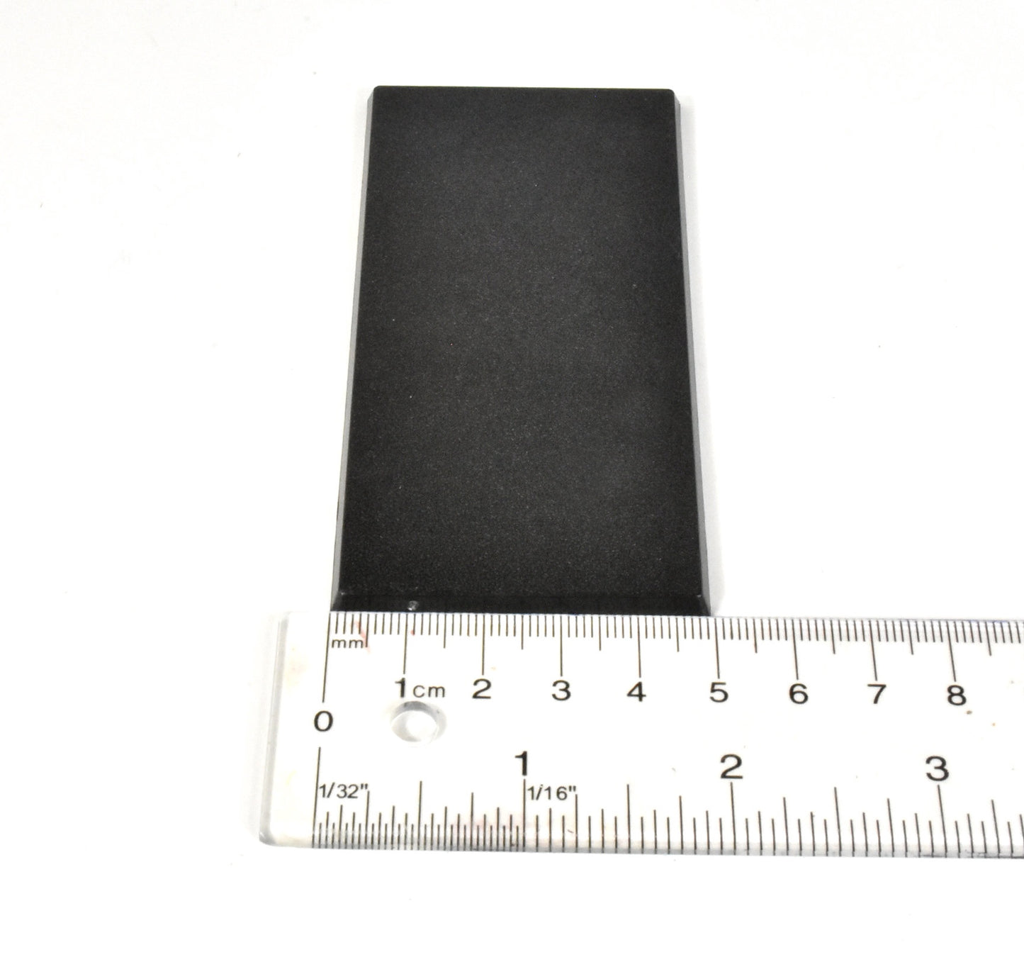 1 * 50mm x 100mm rectangle Base