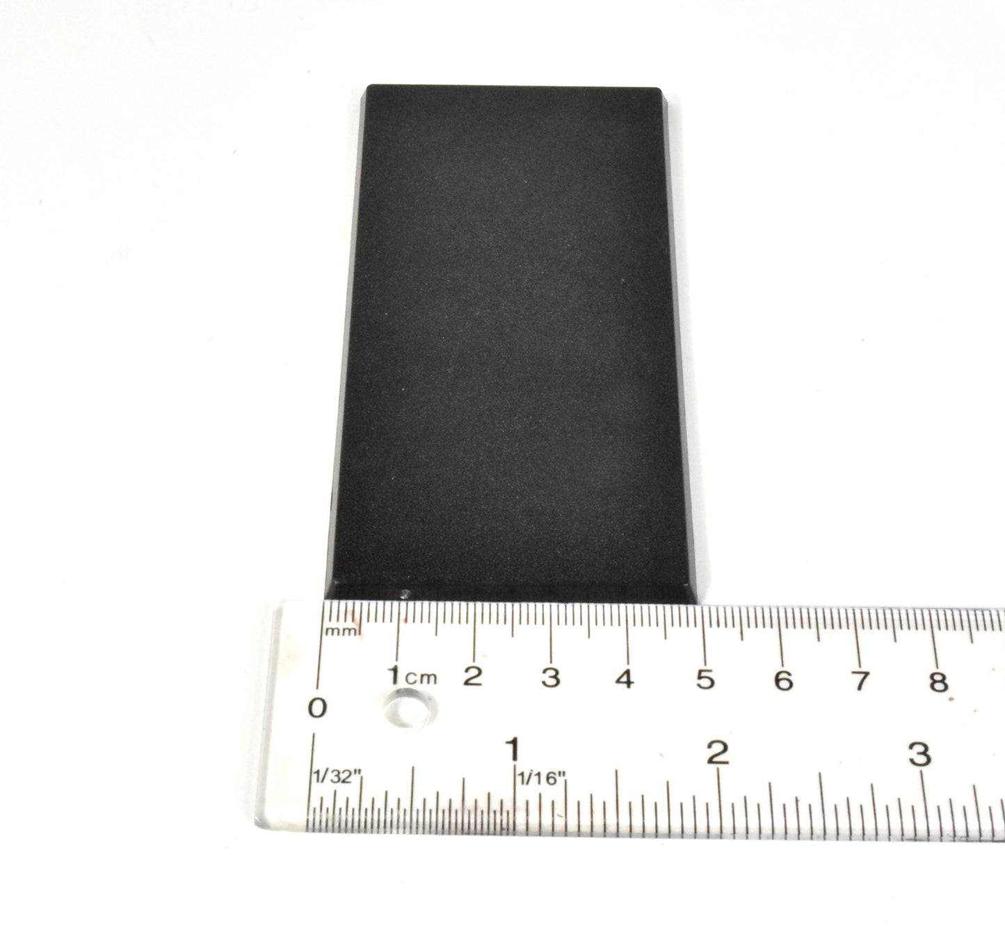 3 * 50mm x 100mm rectangle Bases
