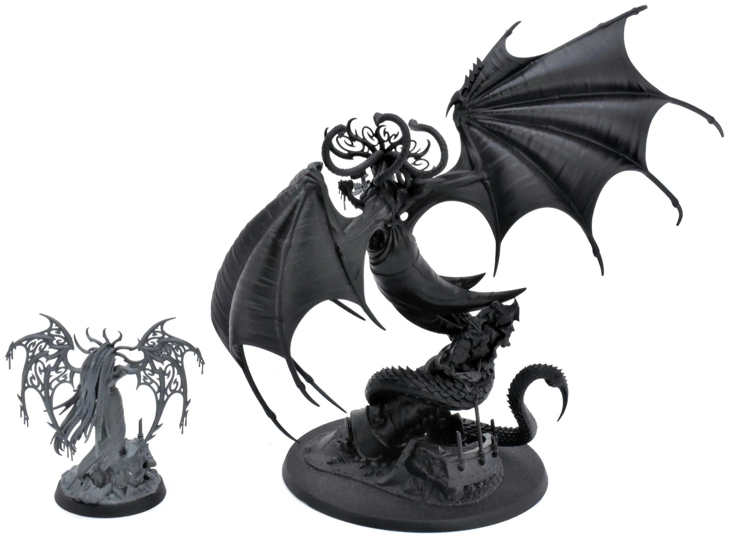 DAUGHTERS OF KHAINE Morathi Shadow Queen #1 Warhammer Sigmar