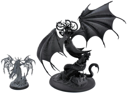 DAUGHTERS OF KHAINE Morathi Shadow Queen #1 Warhammer Sigmar