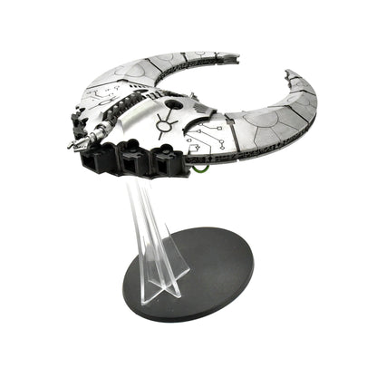 NECRONS necron Doom Scythe #1 WELL PAINTED Warhammer 40K