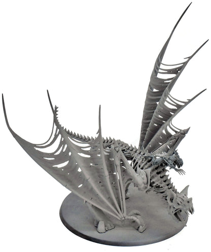 FLESH-EATER COURTS Abhorant Ghoul King On Terrorgheist #1 Warhammer Sigmar