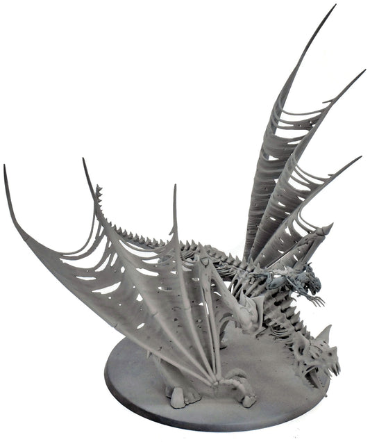 FLESH-EATER COURTS Abhorant Ghoul King On Terrorgheist #1 Warhammer Sigmar