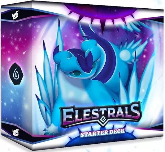 Elestrals 1st Edition Ohmperial Starter Deck