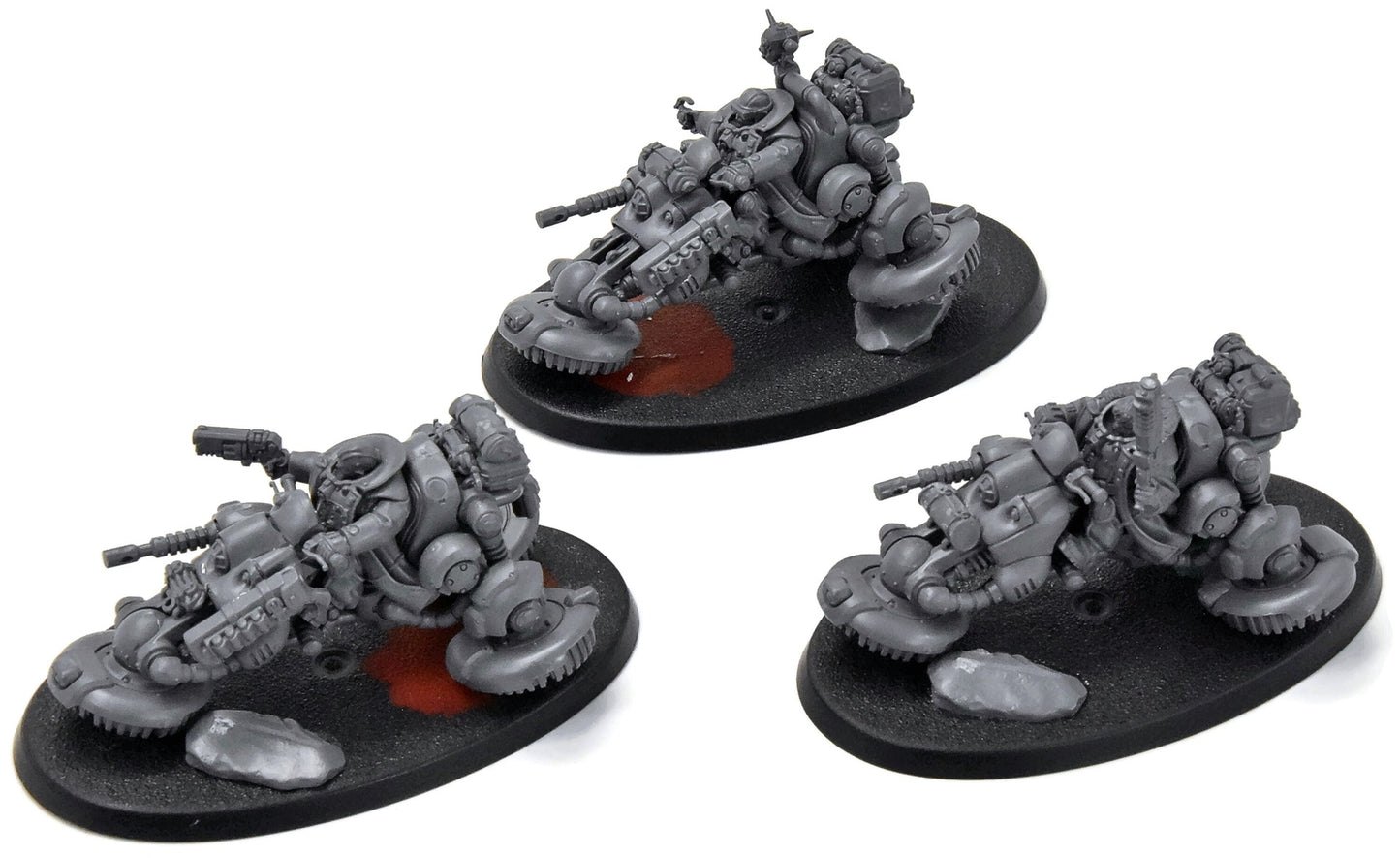 LEAGUES OF VOTANN 3 Hernkyn Pioneers #1 Warhammer 40K 2381