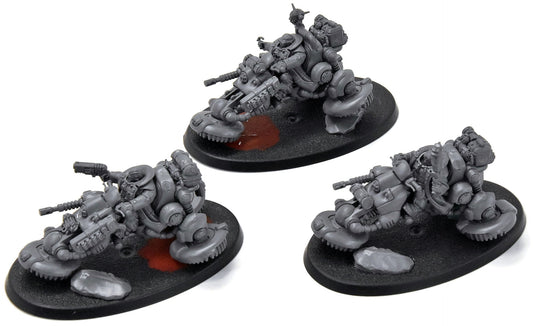 LEAGUES OF VOTANN 3 Hernkyn Pioneers #1 Warhammer 40K 2381