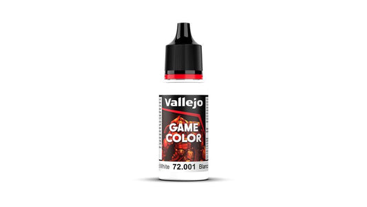 Game Color Dead White (72.001)
