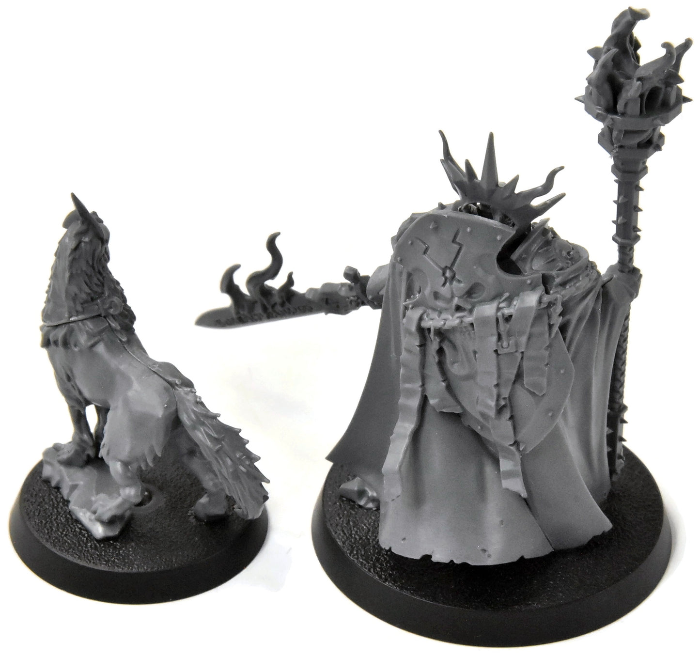 STORMCAST ETERNALS Lord-Veritant with Gryph-Crow #1 Warhammer Sigmar