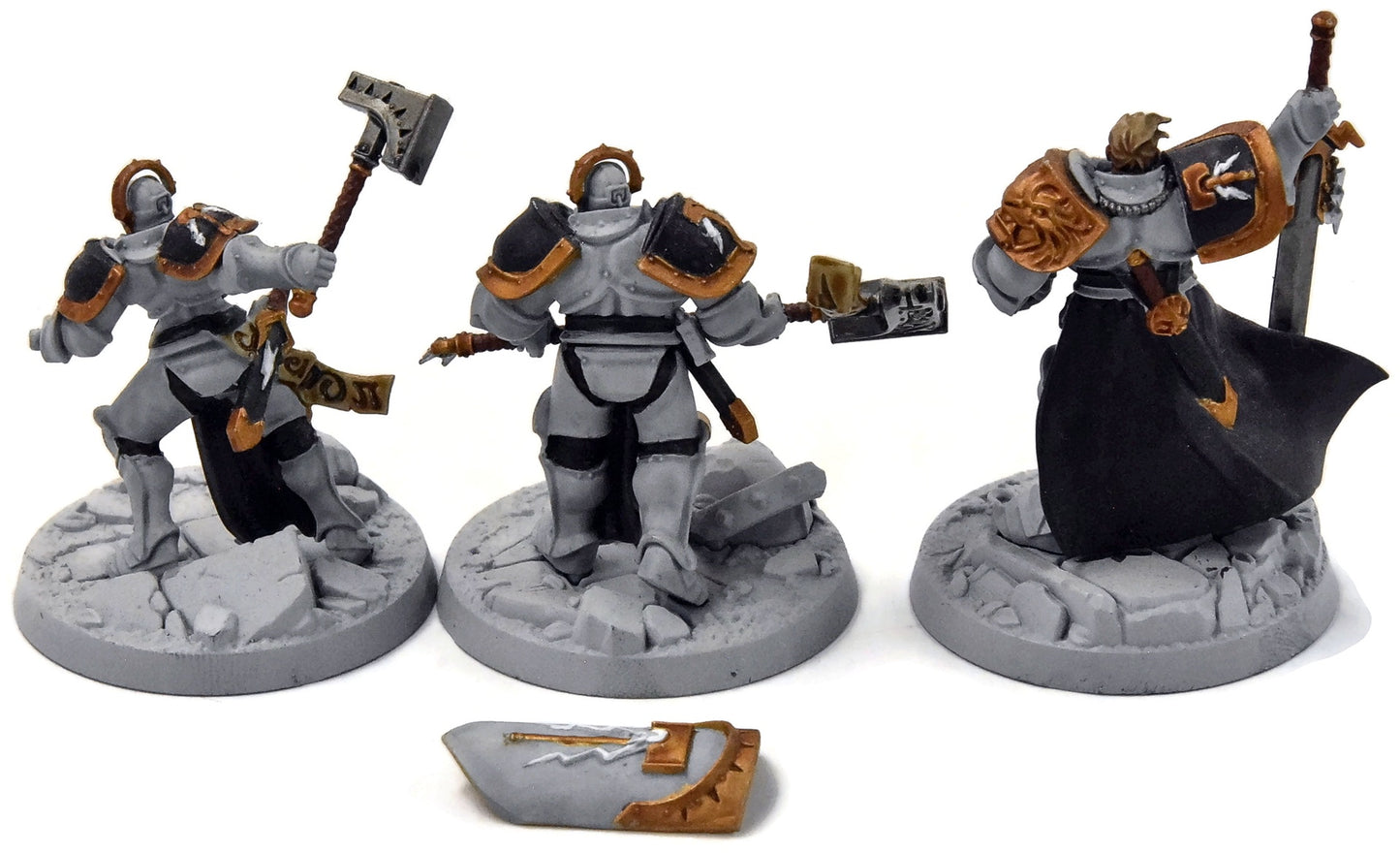 STORMCAST ETERNALS Steelhearts Champions #1 Warhammer 40K