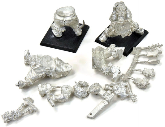 OGOR MAWTRIBES Bits Metal #1 Fantasy