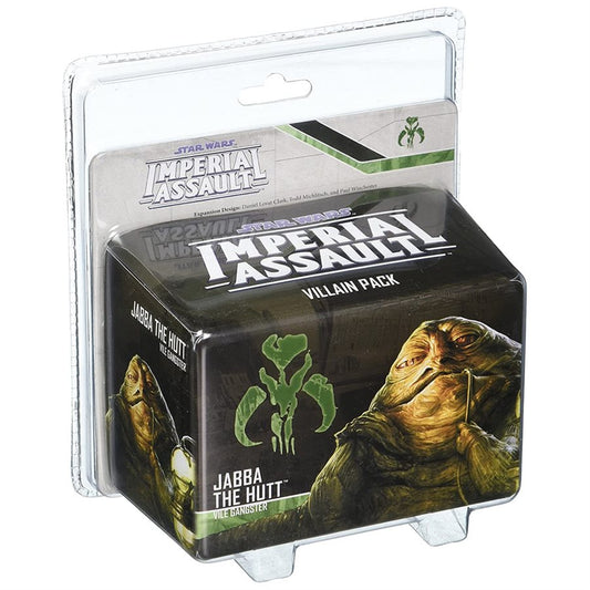 Star Wars Imperial Assault - Jabba The Hutt
