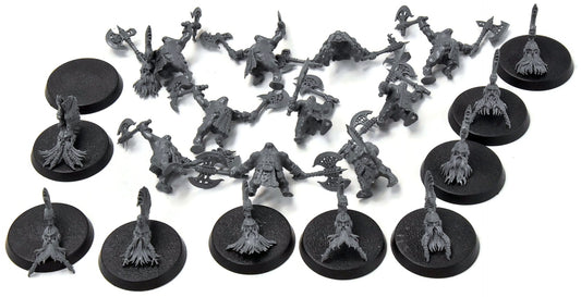 FYRESLAYERS 10 Berzerkers #1 Sigmar