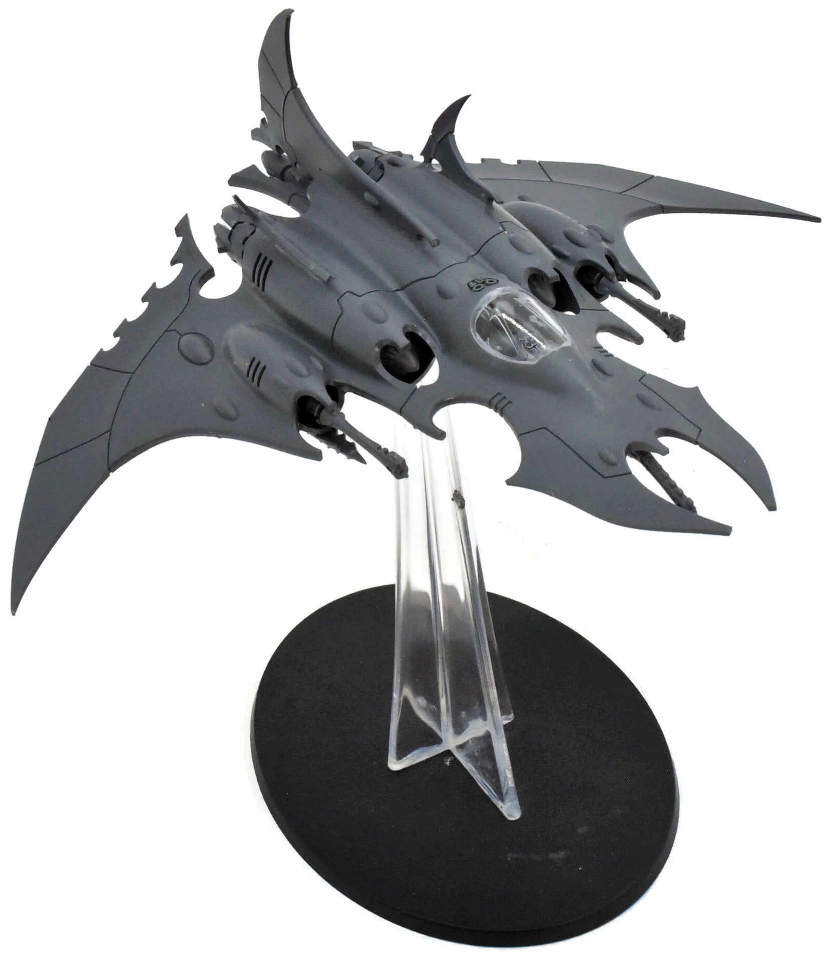 DRUKHARI Razorwing Jetfighter #1 Warhammer 40K 7066 – Kingdom of the Titans