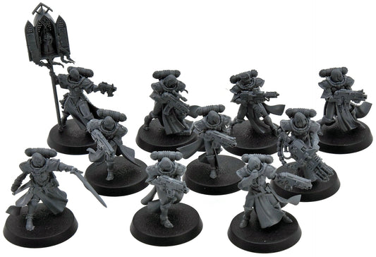 ADEPTA SORORITAS 10 Battle Sisters #1 Warhammer 40K