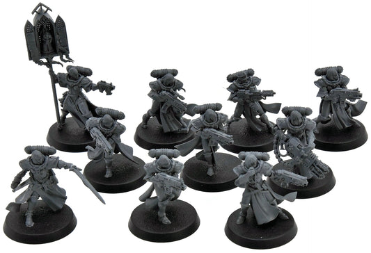 ADEPTA SORORITAS 10 Battle Sisters #1 Warhammer 40K