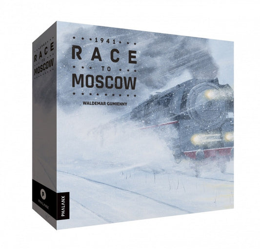 1941 - Race To Moscow