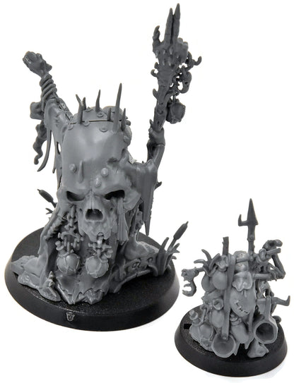 ORRUK WARCLANS Man Skewer Boltboyz #1 Sigmar