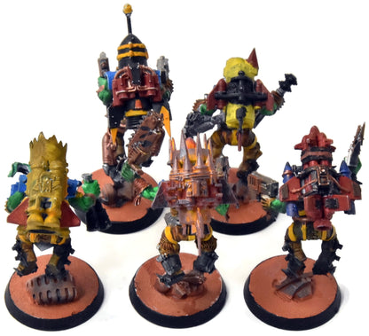 ORKS 5 Stormboyz #1 Warhammer 40K