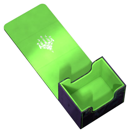 Étui de protection ultime Sidewinder pour plus de 100 cartes Xenoskin MTG Tarkir Dragonstorm V2