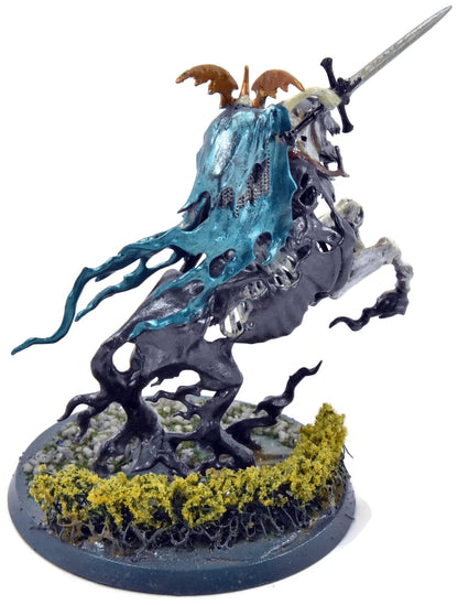 NIGHTHAUNT Knight of Shroud on Ethereal Steed #2 Sigmar