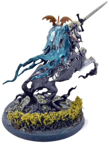 NIGHTHAUNT Knight of Shroud on Ethereal Steed #2 Sigmar