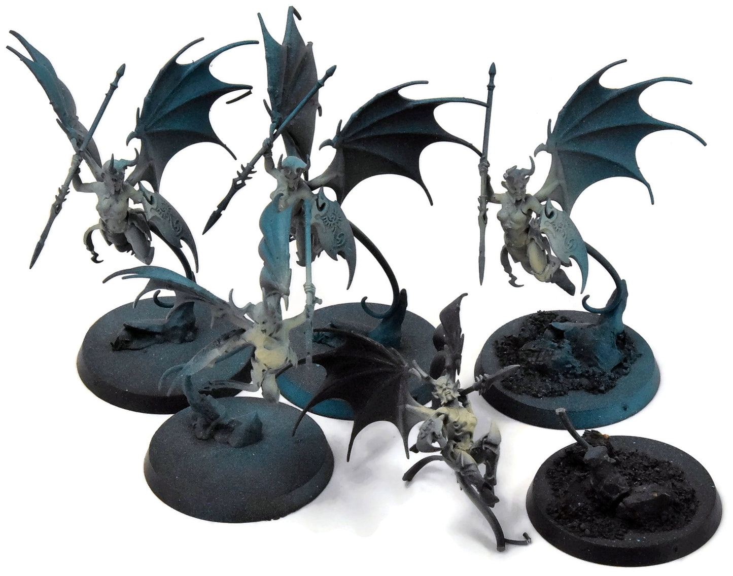 DAUGHTERS OF KHAINE 5 Khinerai Heartrender #2 Sigmar